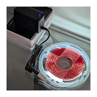 Foto 5 | Adaptador Eliminador Fuente Cargador Conector 12v 2a Amperes 24w De Potencia Cable Largo Conexión 110v Ac Ideal
