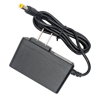 Foto 1 | Adaptador Eliminador Fuente Cargador Conector 12v 1a Amperes 12w De Potencia Cable Largo Conexión 110v Ac Ideal