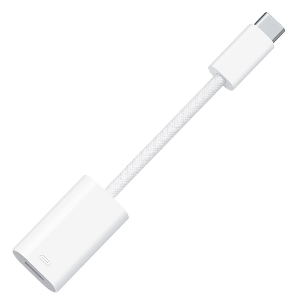 Adaptador Apple Otg Tipo-c Hembra A Lightning Macho