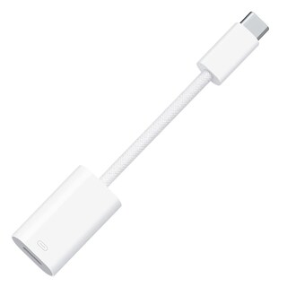 Foto 1 | Adaptador Apple Otg Tipo-c Hembra A Lightning Macho