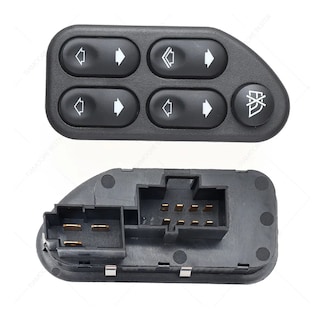 Foto 4 | Control Maestro Ford Ranger Ecosport Fiesta Lab.g 2004-2008 Negro