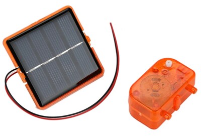 Foto 3 | Juguete Educativo Solar Casa Armable con Movimientos Master Electrónicos Mp-kitsolarpista