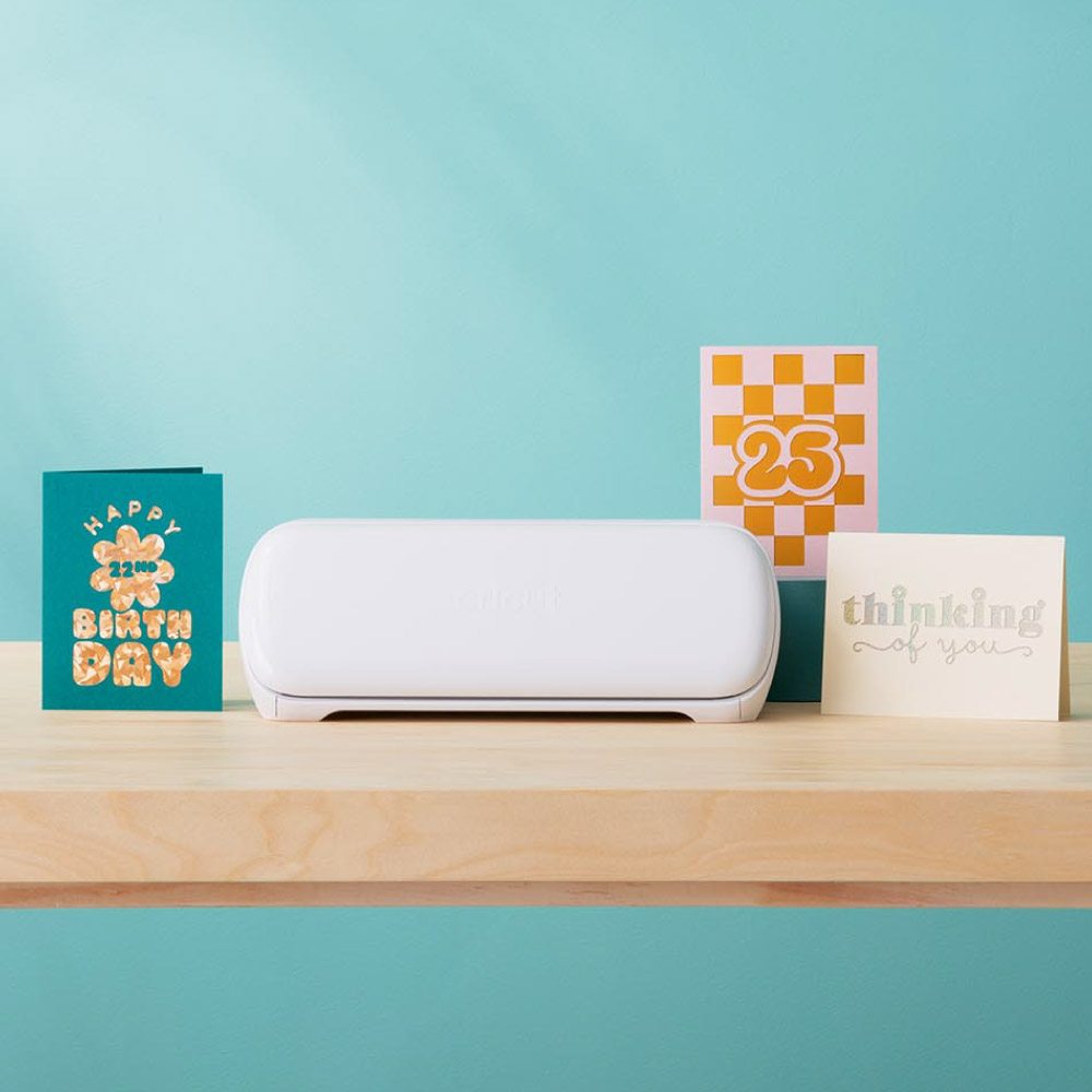 Foto 7 | Paquete Cricut Joy Xtra  Kit Para Tarjetas