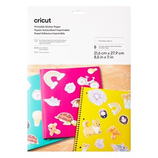 Foto 4 | Paquete Cricut Joy Xtra Stickers