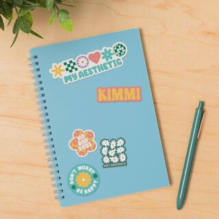 Foto 8 | Paquete Cricut Joy Xtra Stickers