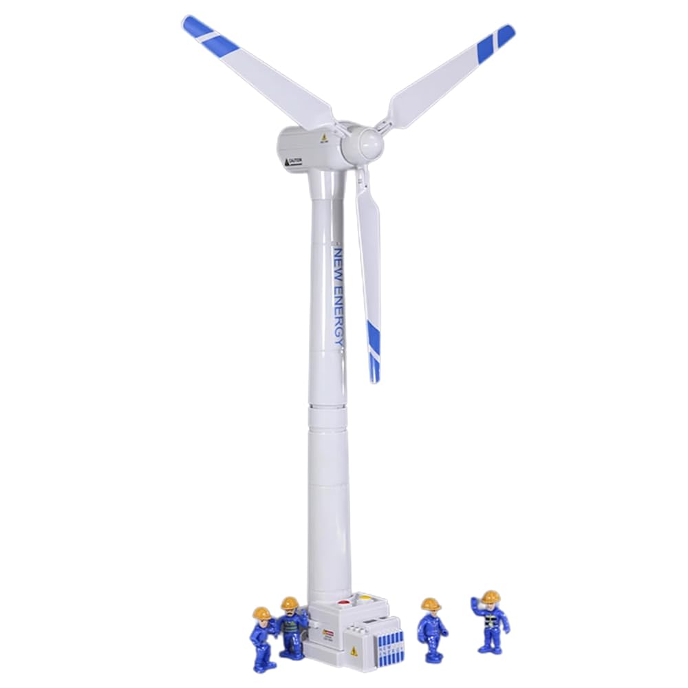 Foto 2 pulgar | Turbina Eólica Modelo Nextake Windmill Toy Science Kit De 55 Cm - Venta Internacional.