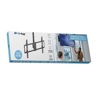 Foto 3 | Kit Soporte Techo D-bugg + Supresor De Picos 12 En 1 Ub