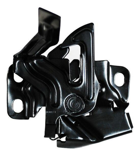 Foto 2 pulgar | Chapa De Cofre Honda Cr-v  2012 2013 2014 2015 2016