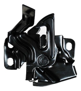 Foto 1 | Chapa De Cofre Honda Cr-v 2012 2013 2014 2015 2016