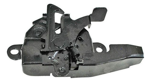 Chapa De Cofre Toyota Hilux  2005 2006 2007 2008 2009 2010 2011 $409