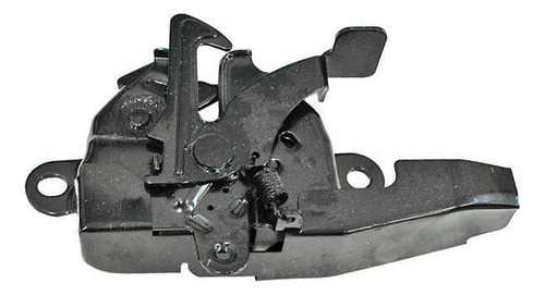 Foto 2 pulgar | Chapa De Cofre Toyota Hilux  2005 2006 2007 2008 2009 2010 2011