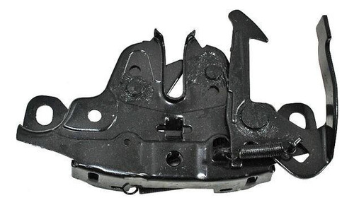 Foto 2 pulgar | Chapa De Cofre Nissan Tiida  2007 2008 2009 2010 2011 2012 2013 2014 2015 2016 2017 2018