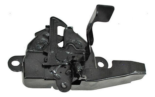 Foto 2 pulgar | Chapa De Cofre Toyota Highlander  2008 2009 2010 2011 2012 2013