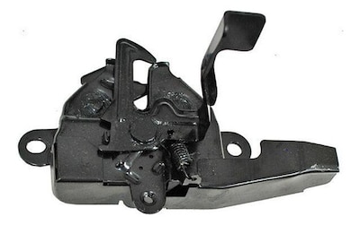 Foto 1 | Chapa De Cofre Toyota Highlander 2008 2009 2010 2011 2012 2013