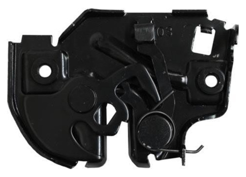 Foto 2 pulgar | Chapa De Cofre Chevrolet Pick Up  1981 1982 1983 1984 1985 1986 1987 1988 1989 1990 1991 1992 1993 1994 1995 1996 199