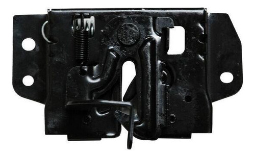 Foto 2 pulgar | Chapa De Cofre Mitsubishi Lancer  2008 2009 2010 2011 2012 2013 2014 2015