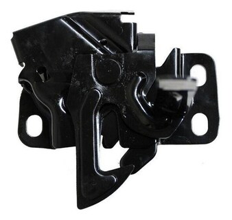 Foto 1 | Chapa De Cofre Honda Civic 2001 2002 2003
