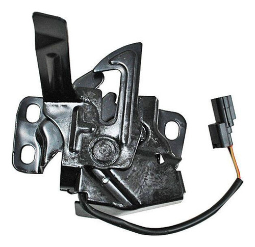 Foto 2 pulgar | Chapa De Cofre Honda Cr-v  2012 2013 2014 2015 2016