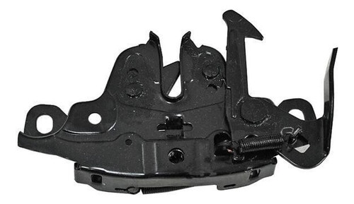 Chapa De Cofre Nissan Tiida  2007 2008 2009 2010 2011 2012 2013 2014 2015 2016 2017 2018 $409