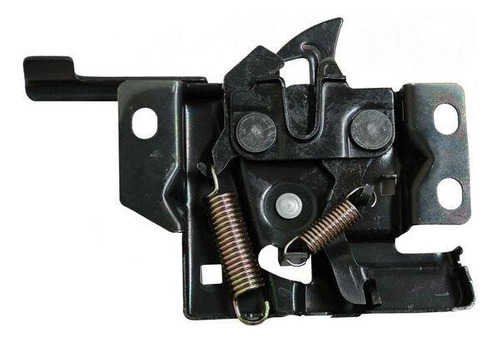 Foto 1 | Chapa De Cofre Honda Cr-v  1997 1998 1999 2000 2001