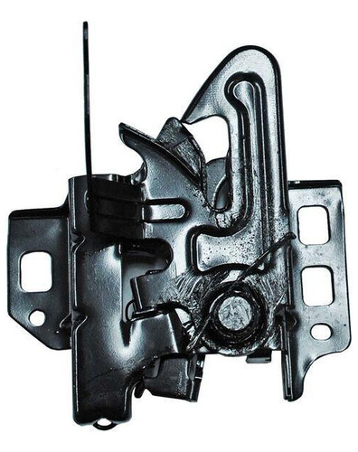 Foto 2 pulgar | Cerradura de Cofre Genérica Gmc Sierra