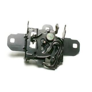 Foto 2 | Chapa Manija Cerradura Cofre Clasico Jetta 1999 - 2015 Eo Safe Imports Esi-13694 Gris