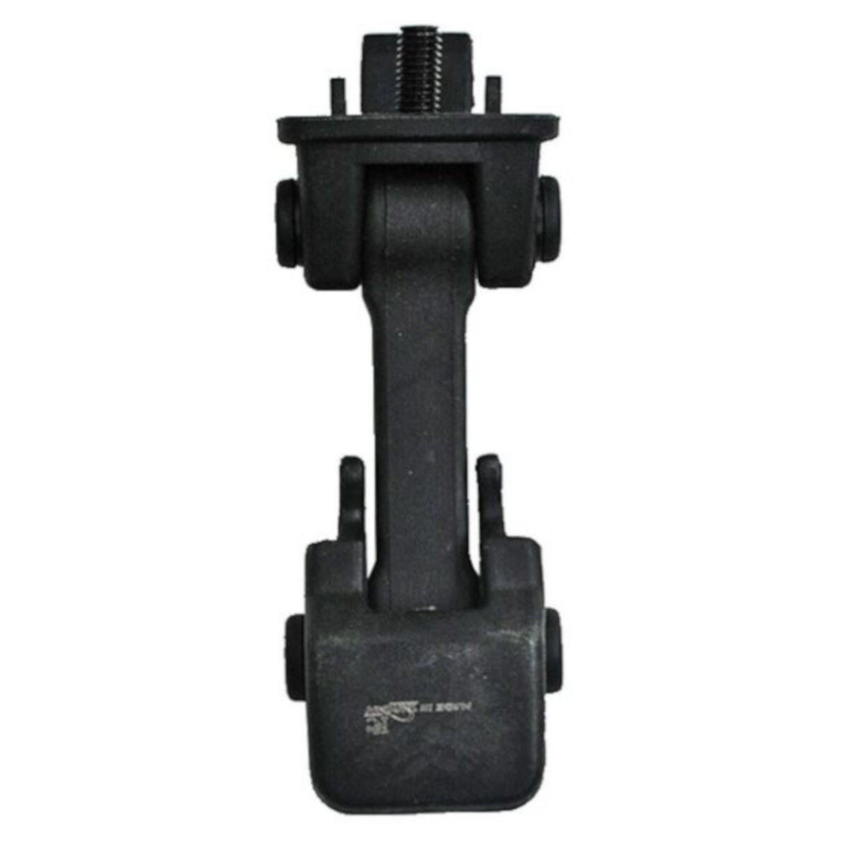 Foto 2 pulgar | Chapa De Cofre Jeep Wrangler  2008 2009 2010 2011 2012 2013 2014 2015