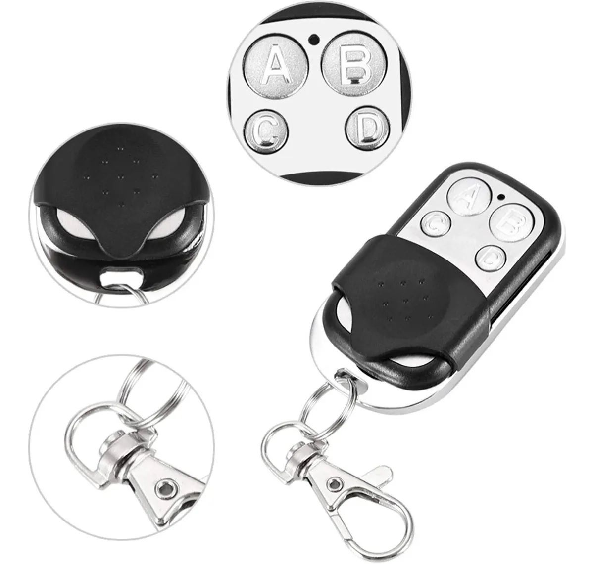 Foto 5 | Duplicador De Control Remoto Inalámbrico Universal