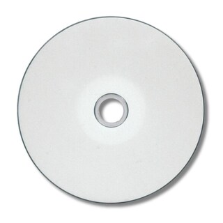 Foto 3 | Paquete de 50 Discos Dvd-r Verbatim 97167 Imprimibles Grabación 120 min color Blanco