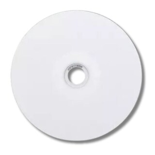 Foto 3 | Disco Cd-r Hp Inkjet Printable con 50 Discos gris