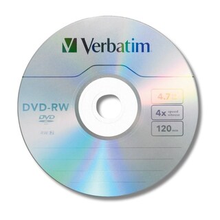 Foto 3 | Discos Verbatim Dvdrw Regrabables 30 Piezas