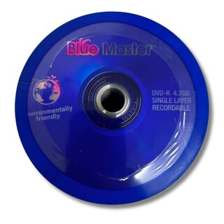 Foto 3 | Dvd-r Blue Master Con 50 Discos