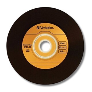 Foto 2 | Discos Verbatim Cd-r Rígidos 50 Piezas
