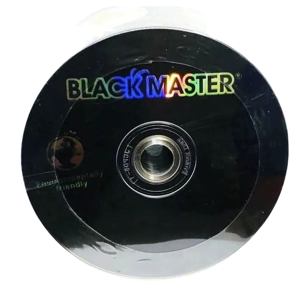 Foto 4 pulgar | Black Master Dvd-r Con 50 Discos