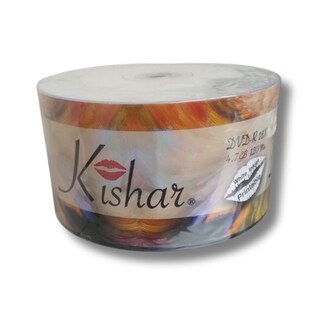 Foto 1 | Dvd-r Kishar Printable con 50 Discos