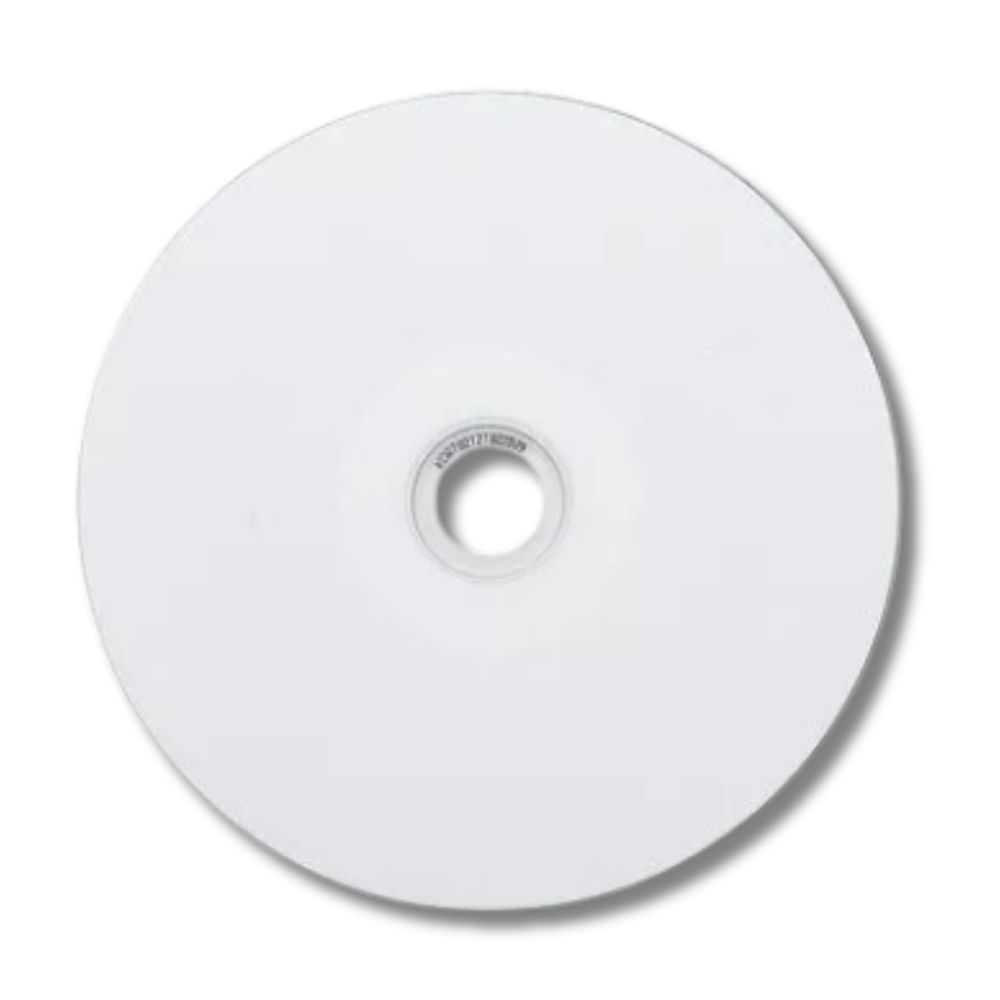 Foto 4 pulgar | Dvd-r Kishar Printable con 50 Discos