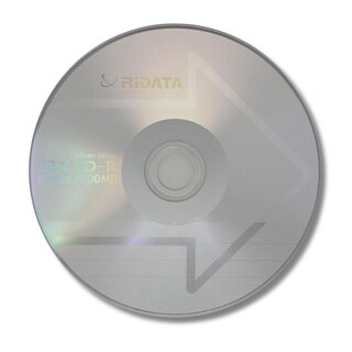 Foto 3 | Cd-r Ridata 100 Discos