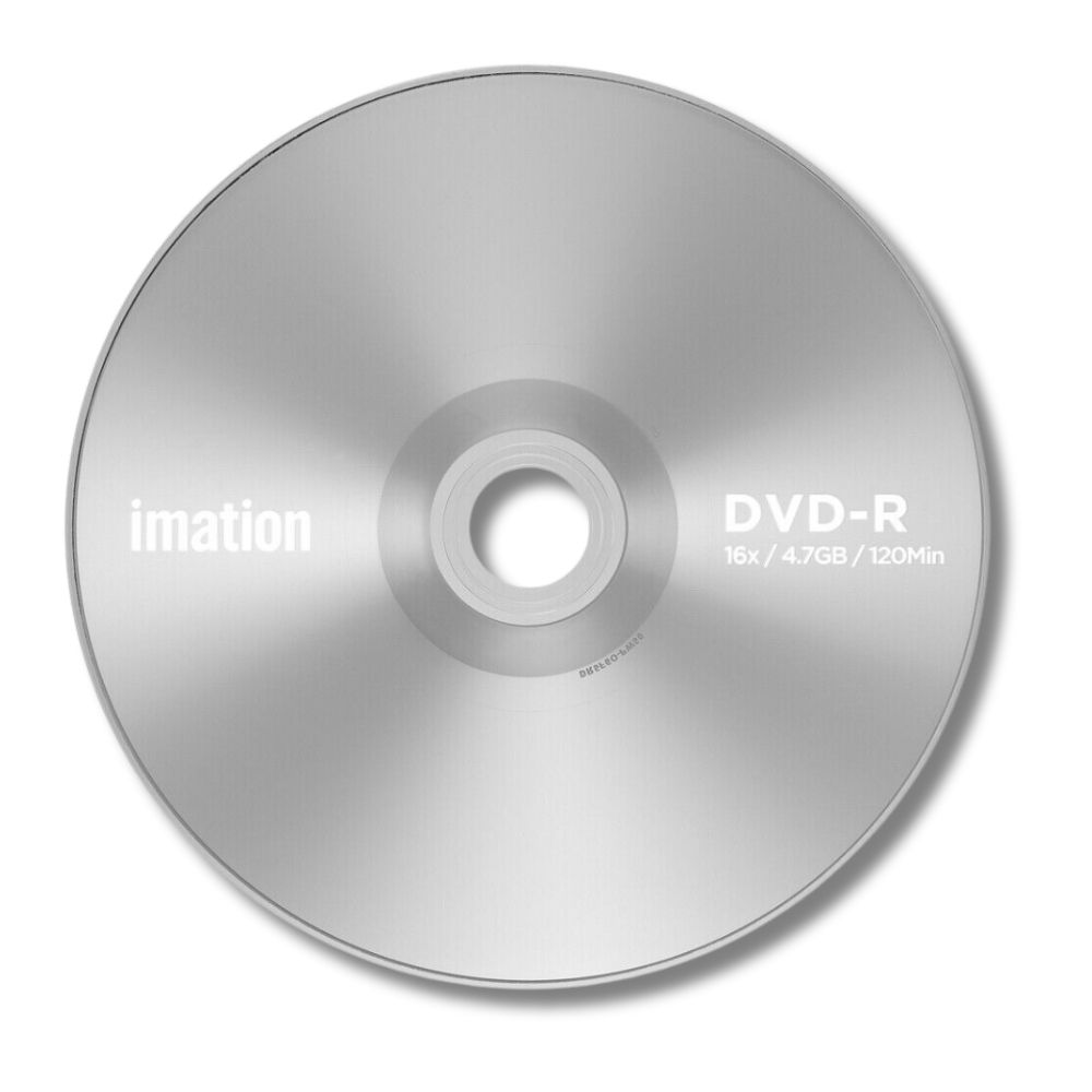 Foto 4 pulgar | Discos Vírgenes Imation DDV-R 50 Piezas