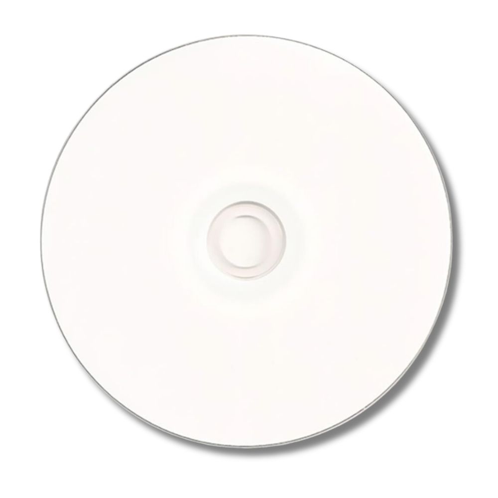 Foto 4 pulgar | Discos Vírgenes Ridata DVD+R DL Doble Capa 50 Piezas