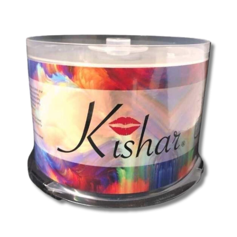 DVD+R DL Printable Vírgenes Kishar Campana Rígida con 50 Discos