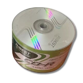 Foto 2 | Ribest Cd-r Con 50 Discos
