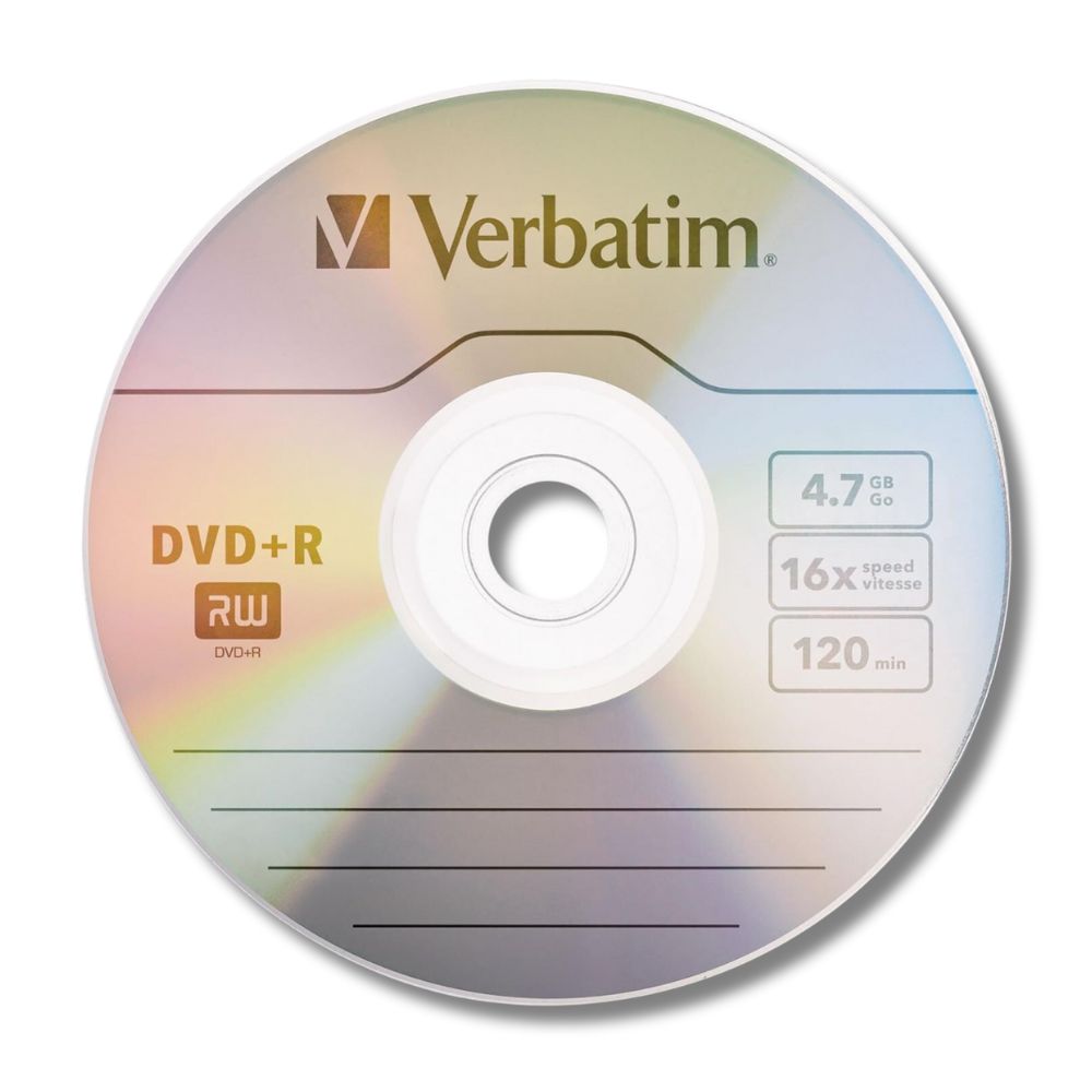 Foto 4 pulgar | Verbatim Dvd+r Campana Rigida Con 50 Discos Color Púrpura