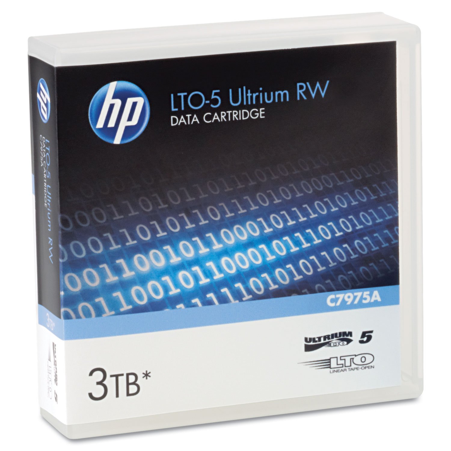 Foto 2 pulgar | Cartucho De Datos Hp C7975a Lto Ultrium 5 1,5/3,0 Tb Con Funda - Venta Internacional.