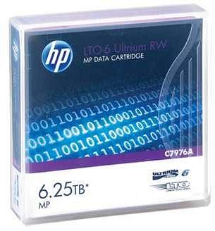 Foto 2 pulgar | Cartucho De Datos Hp 6.25 Tb mp-Venta Internacional