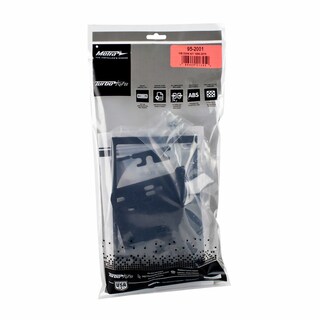 Foto 3 | Kit De Salpicadero De Instalación Metra Electronics 95-2001 De Doble Din - Venta Internacional.