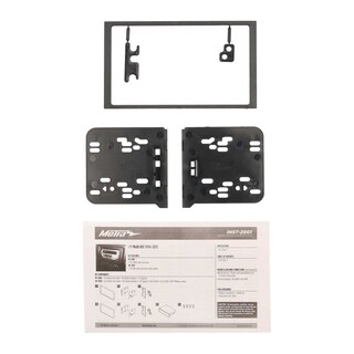 Foto 6 | Kit De Salpicadero De Instalación Metra Electronics 95-2001 De Doble Din - Venta Internacional.