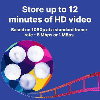 Foto 7 | Discos Cd-r En Blanco Verbatim, 700 Mb, 80 Minutos, 52 Veces, Paquete De 10 - Venta Internacional.