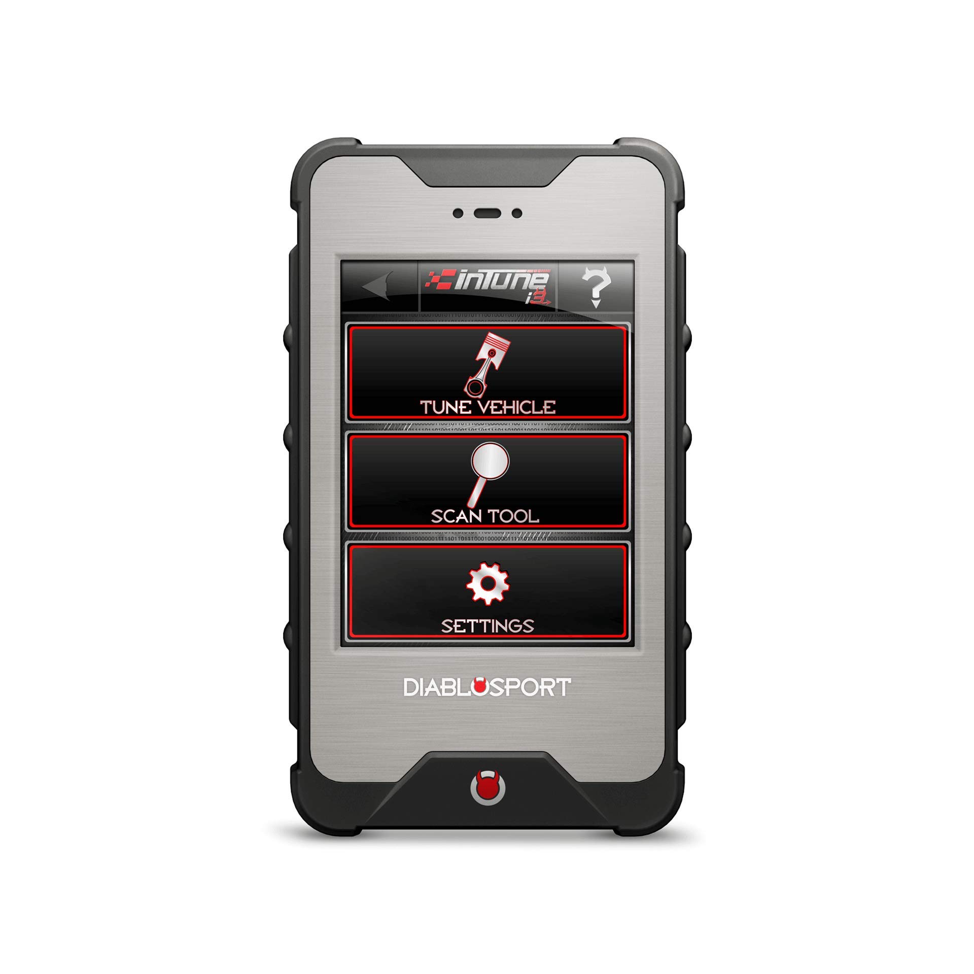 Foto 4 pulgar | Sintonizador De Alto Rendimiento Diablosport Intune I3 8200 - Venta Internacional.