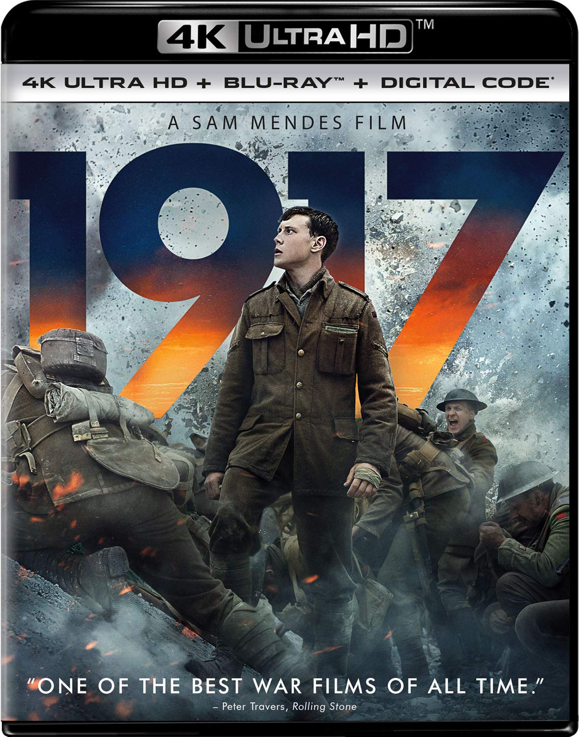 Película 1917 [4K UHD] - Venta Internacional