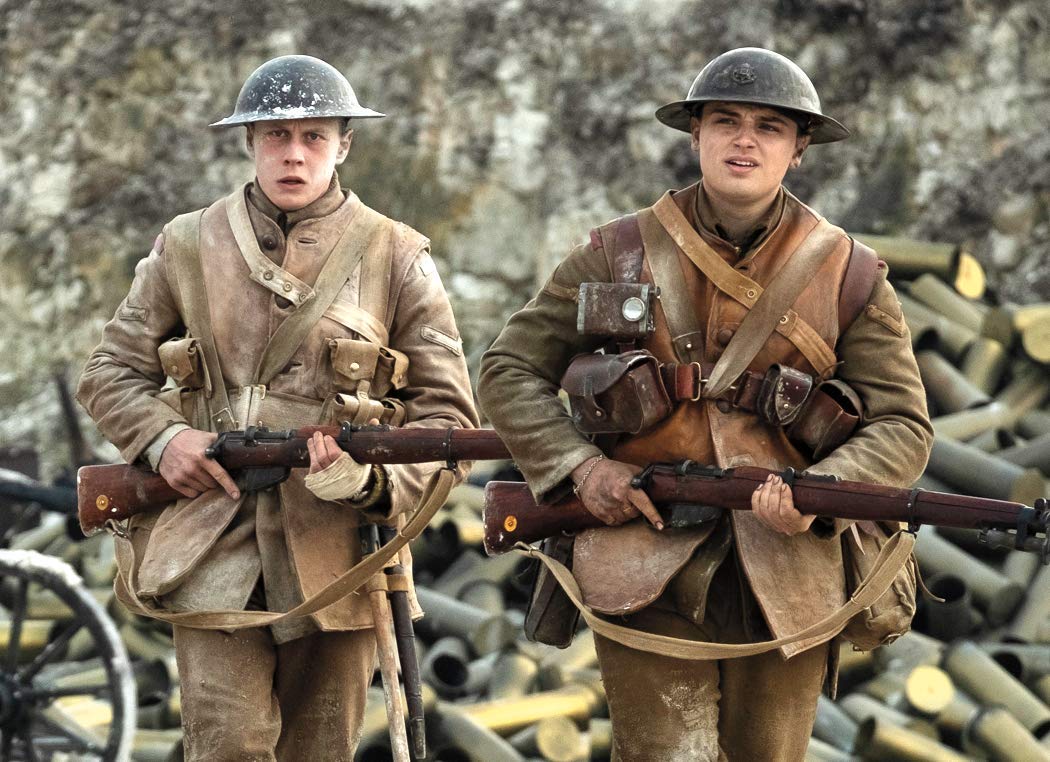 Foto 3 pulgar | Película 1917 [4K UHD] - Venta Internacional